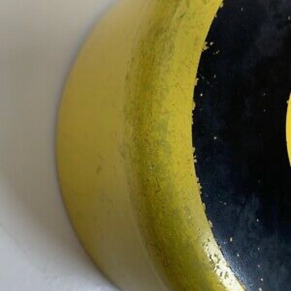 Farberware Millennium 1 Quart 0.9L Yellow Saucepan TQ05 rare vintage - Picture 6 of 10